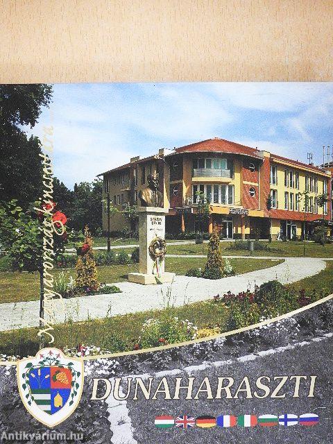 Dunaharaszti - DVD-vel