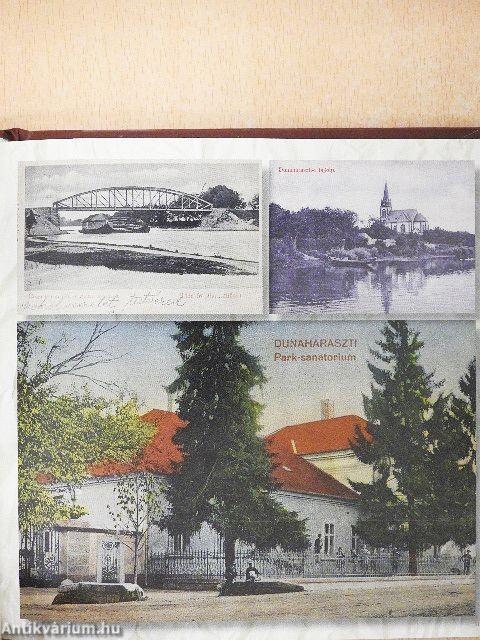 Dunaharaszti - DVD-vel
