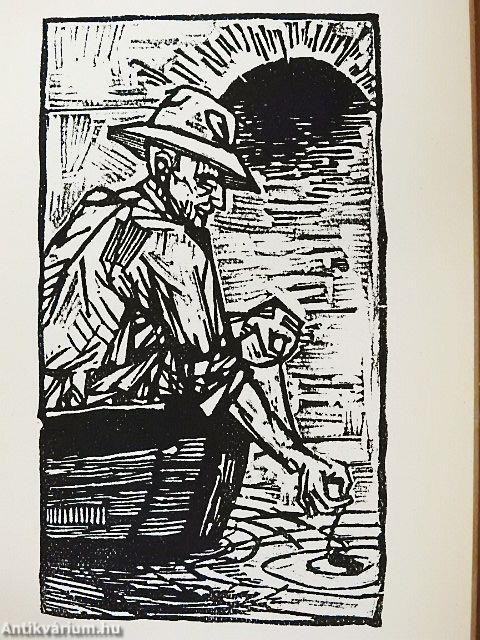 Az öreg halász és a tenger