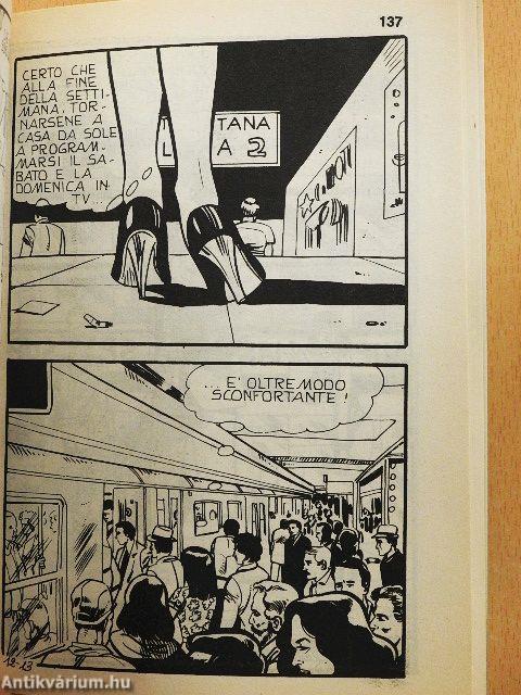 L'impiegata in calore