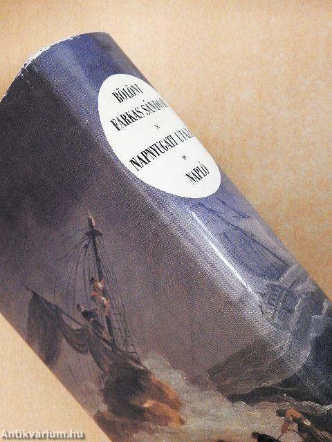 Napnyugati utazás/Napló