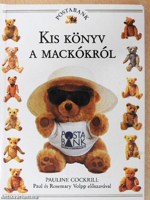Kis könyv a mackókról