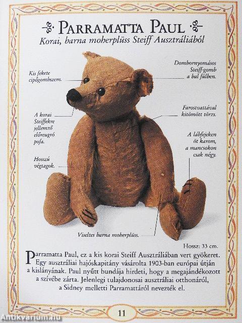 Kis könyv a mackókról