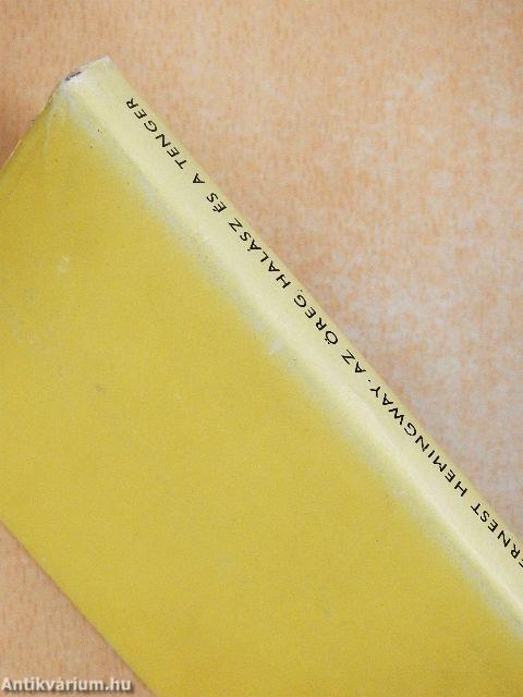 Az öreg halász és a tenger