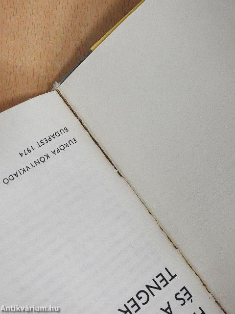 Az öreg halász és a tenger