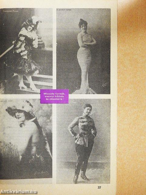 Nők Magazinja 1986. (nem teljes évfolyam)