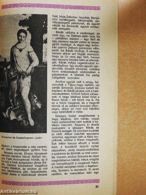 Nők Magazinja 1986. (nem teljes évfolyam)