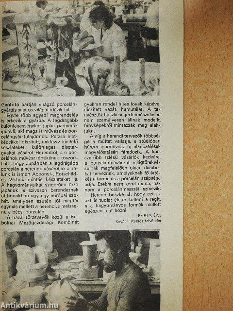 Nők Magazinja 1986. (nem teljes évfolyam)