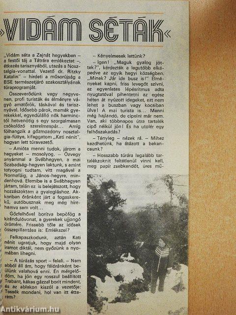 Nők Magazinja 1986. (nem teljes évfolyam)