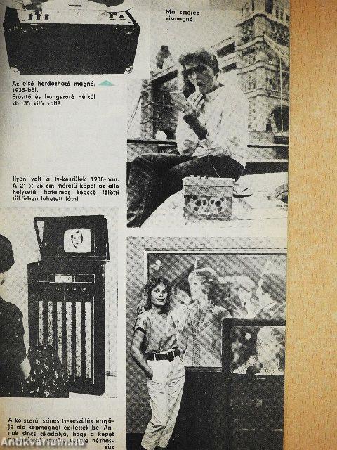 Nők Magazinja 1984. (nem teljes évfolyam)