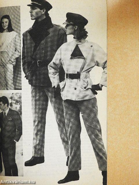 Nők Magazinja 1984. (nem teljes évfolyam)