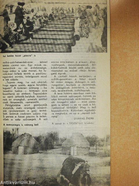 Nők Magazinja 1984. (nem teljes évfolyam)