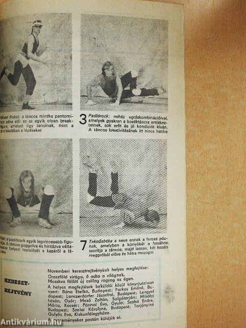 Nők Magazinja 1985. (nem teljes évfolyam)