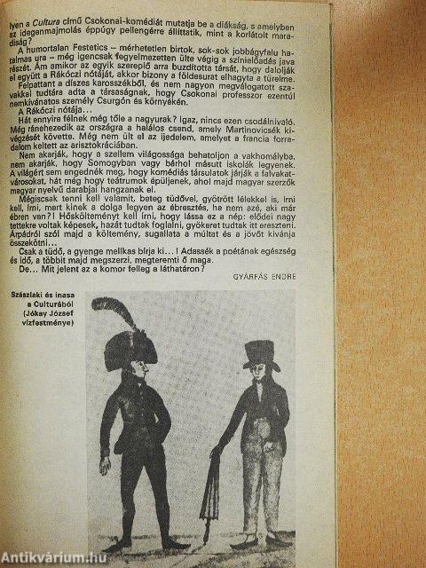 Nők Magazinja 1985. (nem teljes évfolyam)