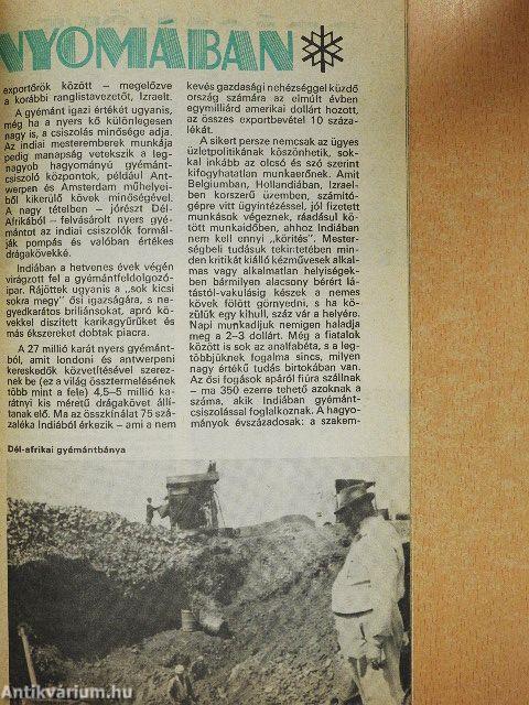 Nők Magazinja 1985. (nem teljes évfolyam)