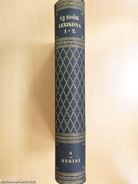 Uj idők lexikona 1-24.