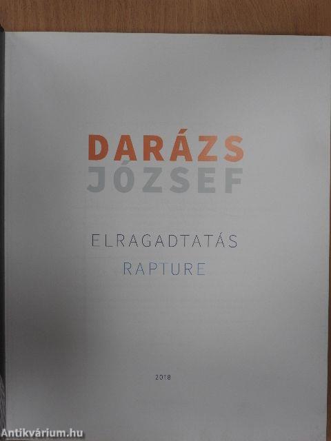 Darázs József - Elragadtatás (dedikált példány)