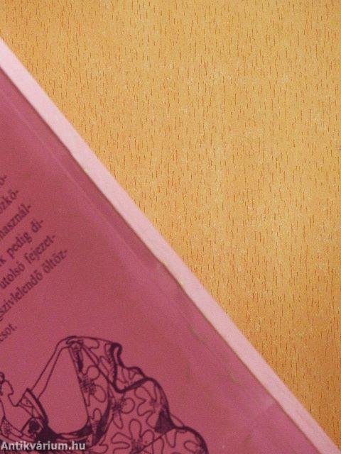 Kezdő háziasszonyok könyve