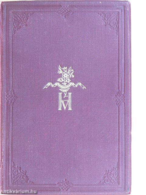 Hugo Victor összes regényei és elbeszélései 1-20. (dedikált példány)