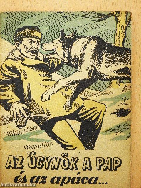 Az ügynök a pap és az apáca