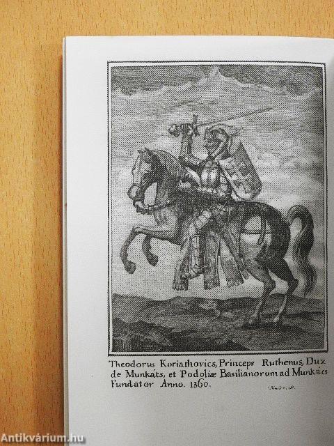 Ruszinok latin nyelvű panegyricusa II. Józsefhez