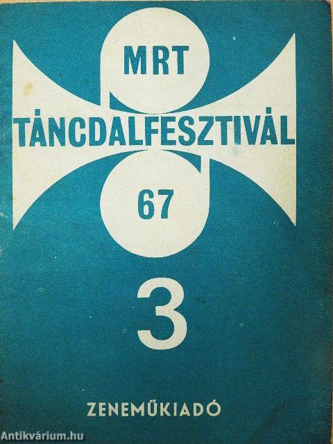 Táncdalfesztivál 67/3