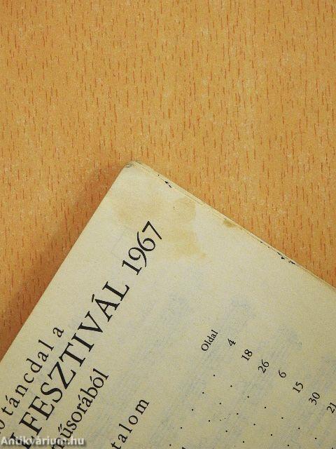 Táncdalfesztivál 67/3