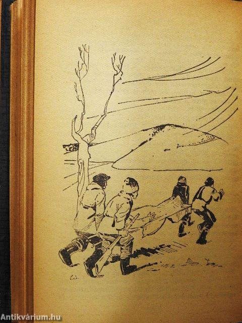 Jugoszláv partizánokkal