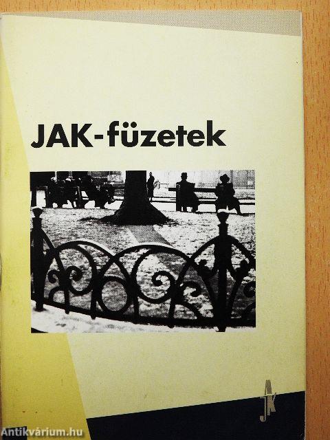 JAK-füzetek