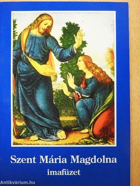 Szent Mária Magdolna 