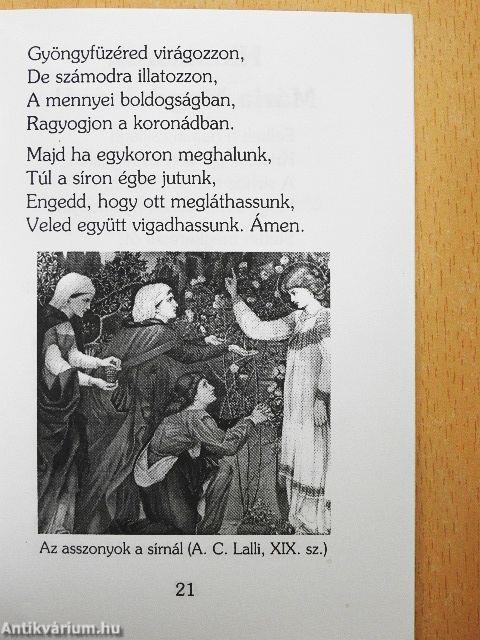 Szent Mária Magdolna 