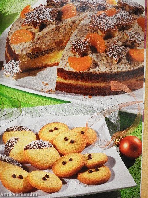 Dr. Oetker - A legjobb recept: Ünnepi Varázslat