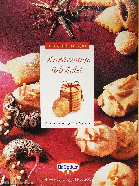 Karácsonyi üdvözlet