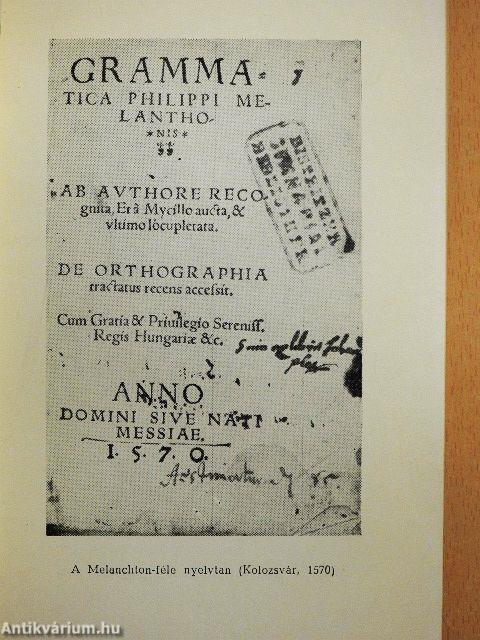 XVI. századi olvasmányok