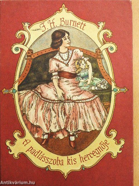 A padlásszoba kis hercegnője