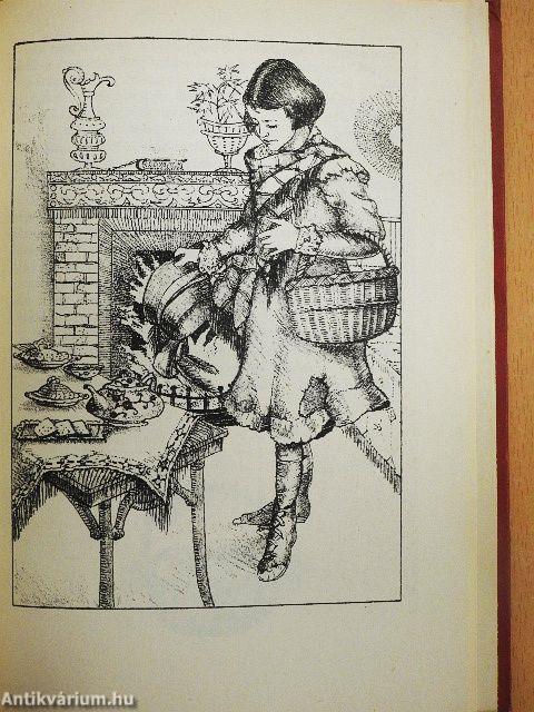 A padlásszoba kis hercegnője