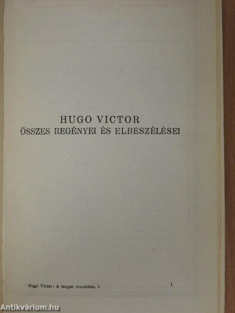 Hugo Victor összes regényei és elbeszélései 1-20. (dedikált példány)