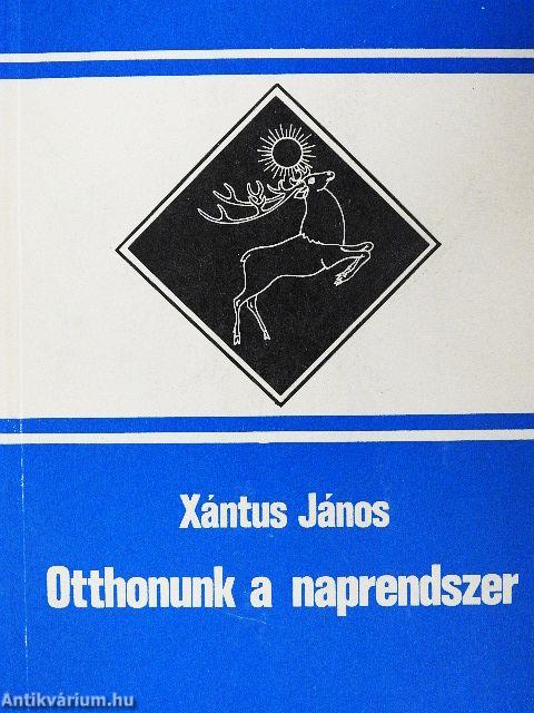 Otthonunk a naprendszer