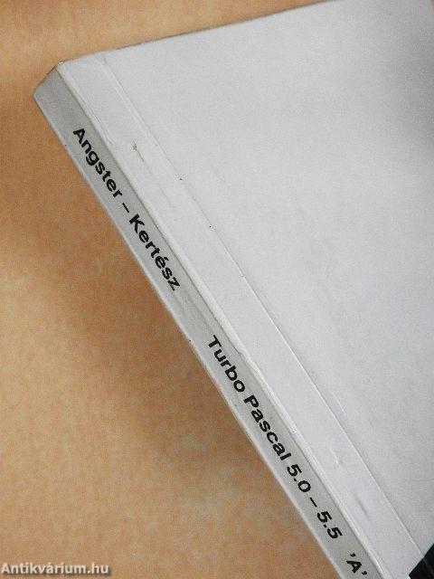 Turbo Pascal 5.0 - 5.5