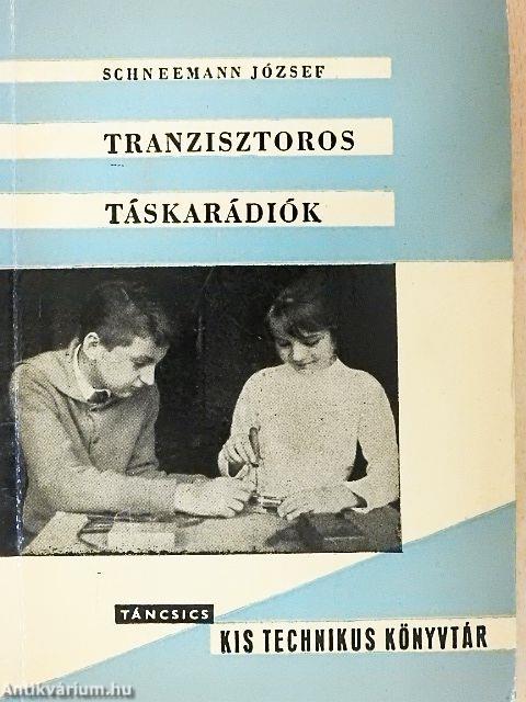 Tranzisztoros táskarádiók