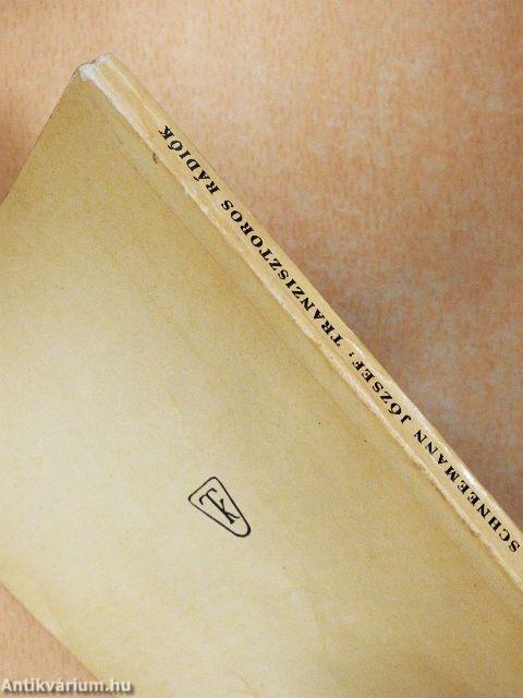 Tranzisztoros táskarádiók