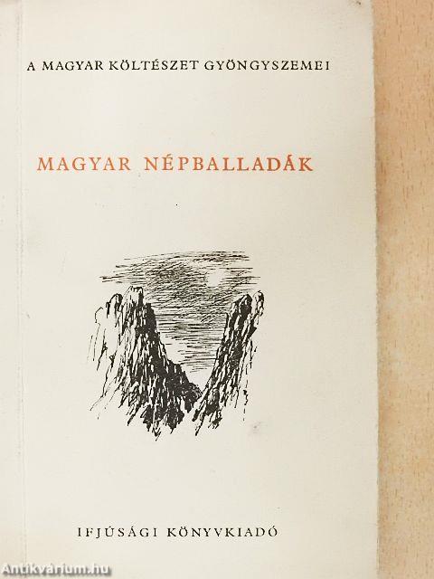 Magyar népballadák