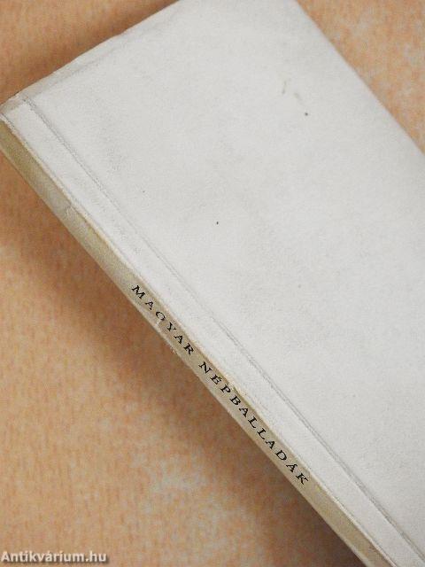 Magyar népballadák