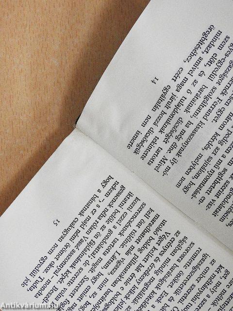 Értekezés az érzetekről