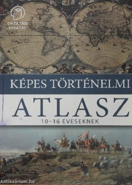Képes történelmi atlasz