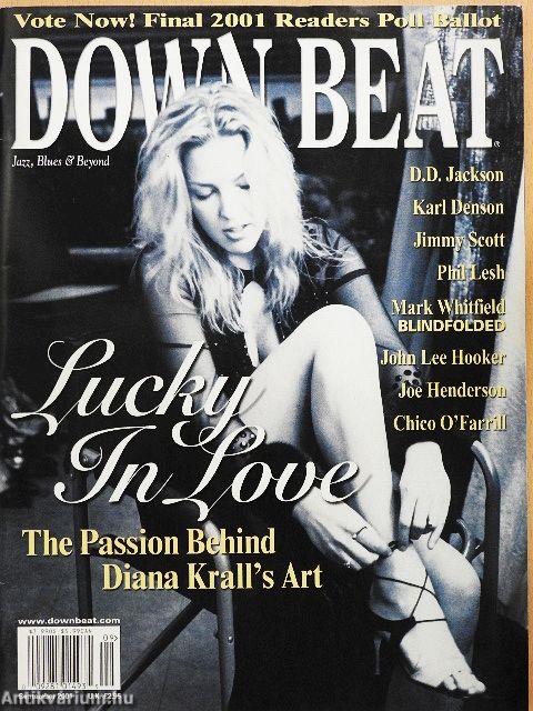 DownBeat September 2001