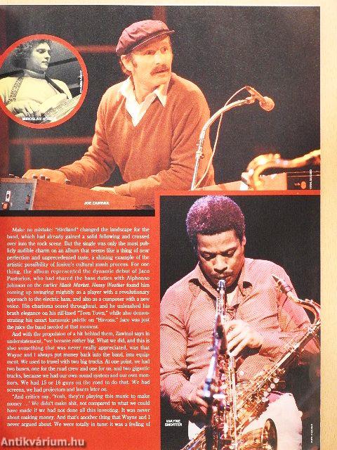 DownBeat January 2001