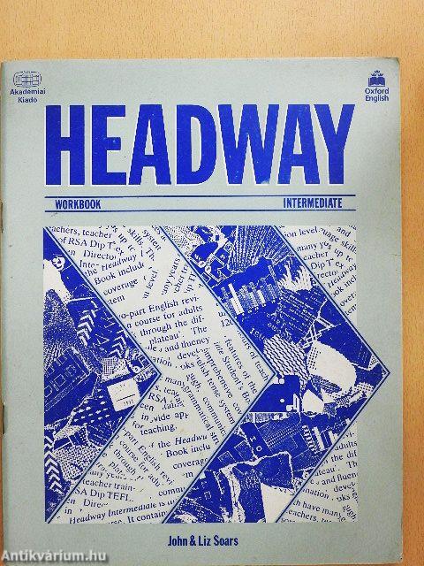 Headway - Intermediate - Workbook