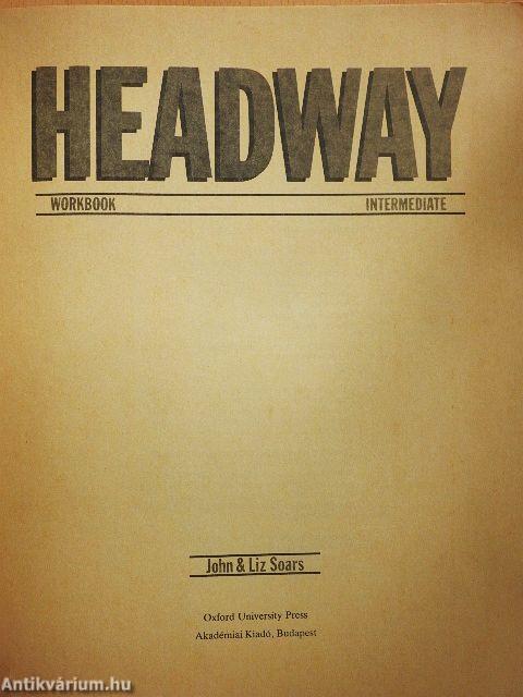 Headway - Intermediate - Workbook