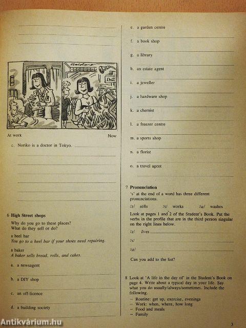 Headway - Intermediate - Workbook